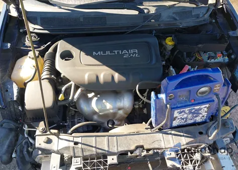 2015 Dodge Dart Sxt z USA, uszkodzony, nr VIN 1C3CDFBBXFD298792